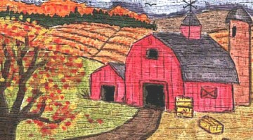 Hosting the Dufferin Town and Country Farm Tour